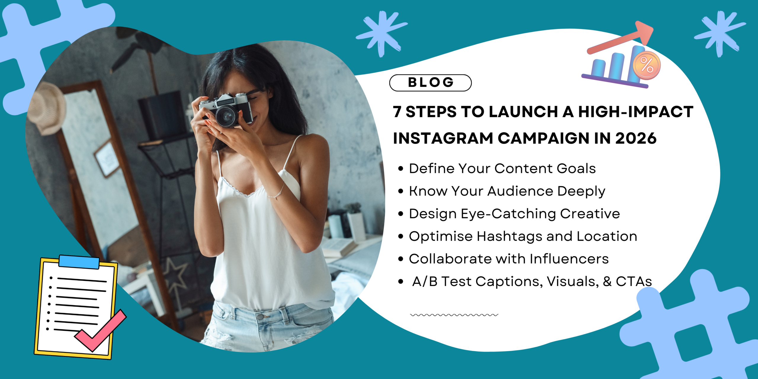 Instagram continues to dominate the social marketing landscape in 2025, especially for brands aiming to build trust, reach younger audiences, and convert engagement into revenue. But the rules of the game have shifted. Static posts are no longer king—Reels, carousels, and live content take the lead. Authenticity now outperforms over-edited aesthetics. And most importantly, success on Instagram requires intentional, goal-driven campaigns—not random posting.